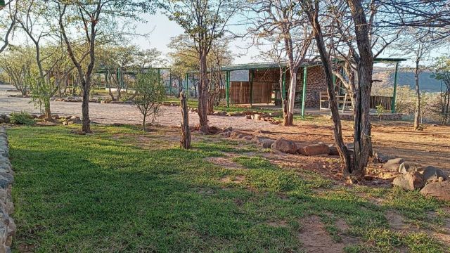 Camping Namibia