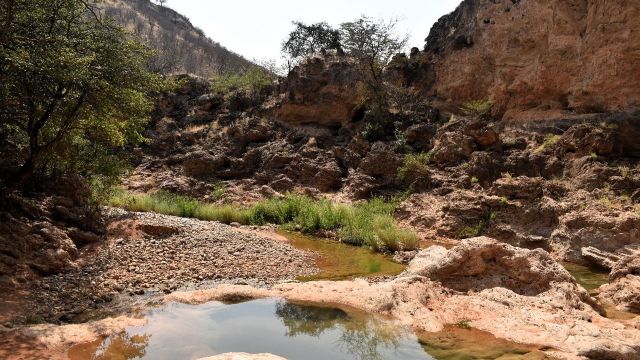 Camping Namibia