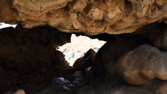 Hiking Namibia, Ruacana